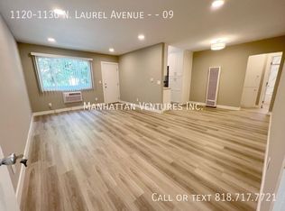 1120-1130 N Laurel Ave #9, Los Angeles, CA 90046