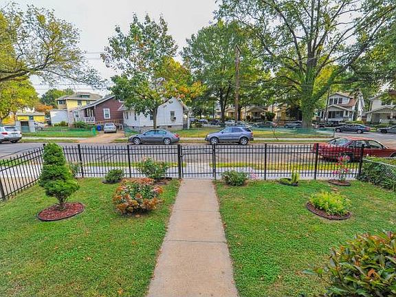 Front Yard