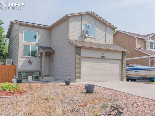 5320 Tupper Ct, Colorado Springs, CO 80923