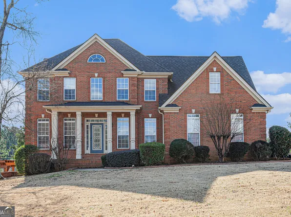 2612 Grove Park Ln, Conyers, GA 30094