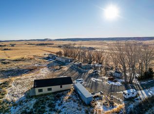 407 Diamond Basin Rd, Cody, WY 82414