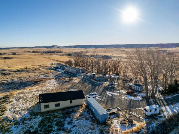 407 Diamond Basin Rd, Cody, WY 82414