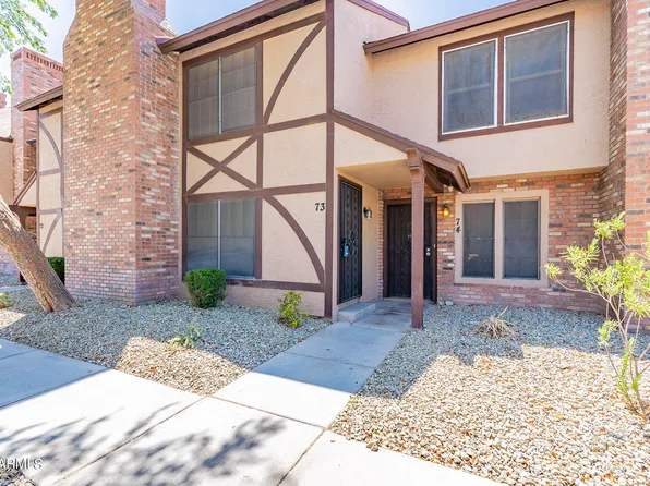 8111 W WACKER Road #73, Peoria, AZ 85381