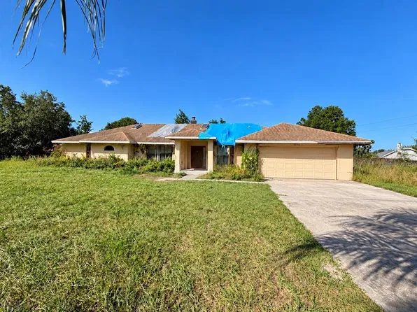16100 SE 170TH AVENUE, WEIRSDALE, FL 32195