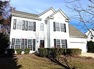 12526 Cardinal Woods Dr, Pineville, NC 28134