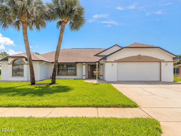 4563 Barnacle Dr, Port Orange, FL 32127