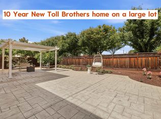 3582 Cinnamon Ridge Rd, San Ramon, CA 94582