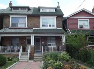 37 Sellers Ave, Toronto, ON M6E3T4