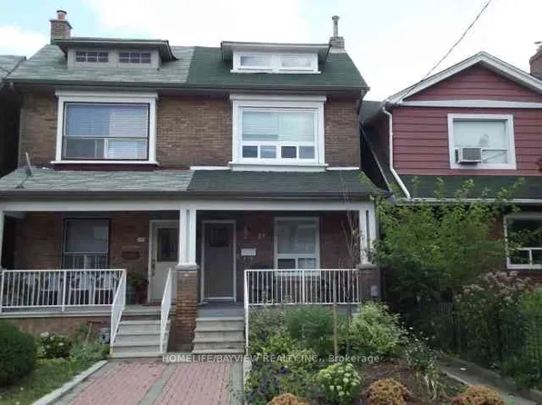 37 Sellers Ave, Toronto, ON M6E 3T4