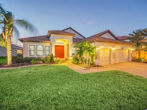 4026 SUNSET LAKE DRIVE, LAKELAND, FL 33810