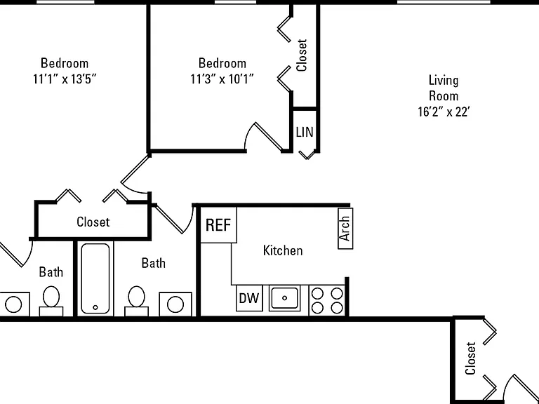 Westpointe Apartment Homes — Photo 32