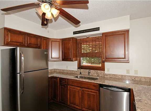 Stainless Appliances