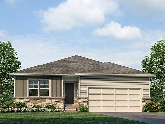 Plan Elevation.