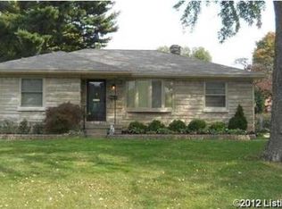 3311 Stratford Ave, Louisville, KY 40218