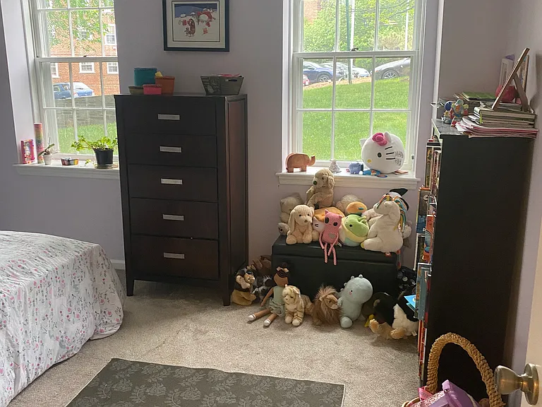 Bedroom 2 on lower level