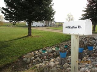 4003 Clothier Rd, Kingston, MI 48741