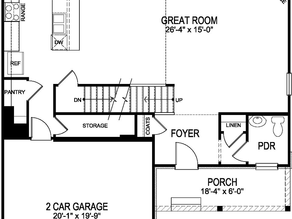 Floor Plan.
