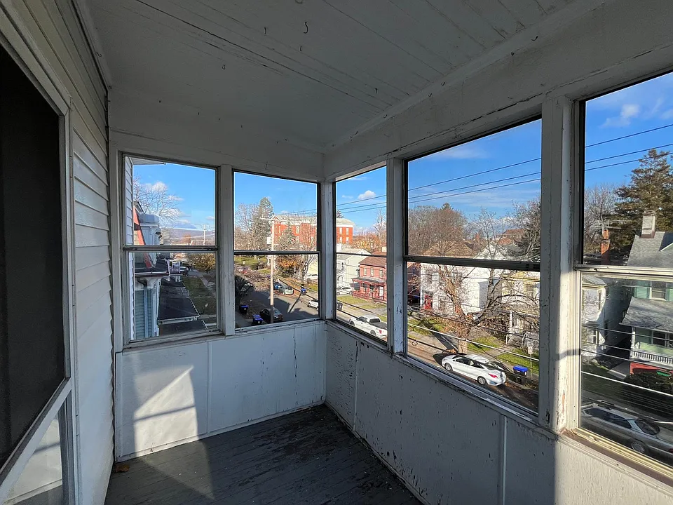 Private Balcony