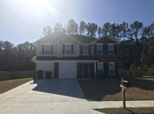 500 Nashview Trail, Allenhurst, GA 31301