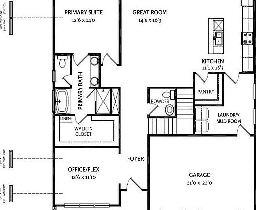 First Floor