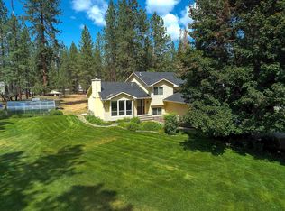 16829 N Wylie Dr, Nine Mile Falls, WA 99026
