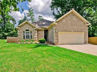 159 Gourdneck Valley Rd, Malvern, AR 72104