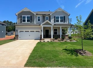 534 Claftin St, Sanford, NC 27330