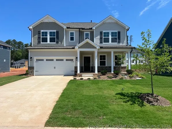 534 Claftin St, Sanford, NC 27330