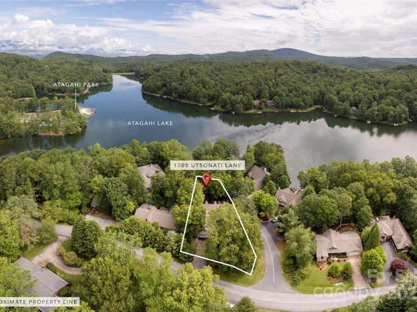 1005 Utsonati Ln, Brevard, NC 28712
