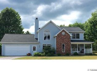 331 Bowerman Rd, Scottsville, NY 14546