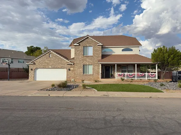 1974 N Sagebrush Dr, Santa Clara, UT 84765
