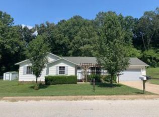 3515 Country Cir, Harrison, AR 72601