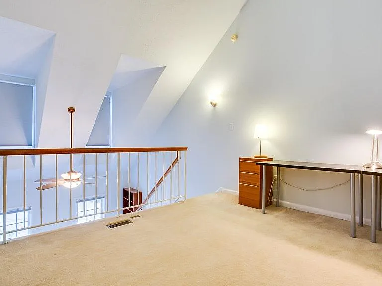 Master Bedroom Loft