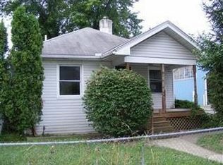 1302 Ray St, Dayton, OH 45404