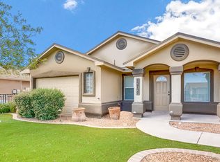 10157 Cyan Valley Street, El Paso, TX 79927