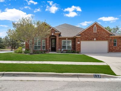 113 Spring Fawn, Cibolo, TX, 78108