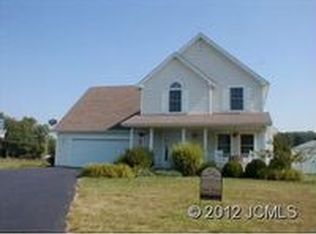 920 S Goldenrod Ln, Hanover, IN 47243