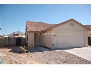 5822 Stateline Way, Las Vegas, NV 89110