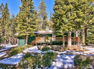 1990 Kickapoo St, South Lake Tahoe, CA 96150