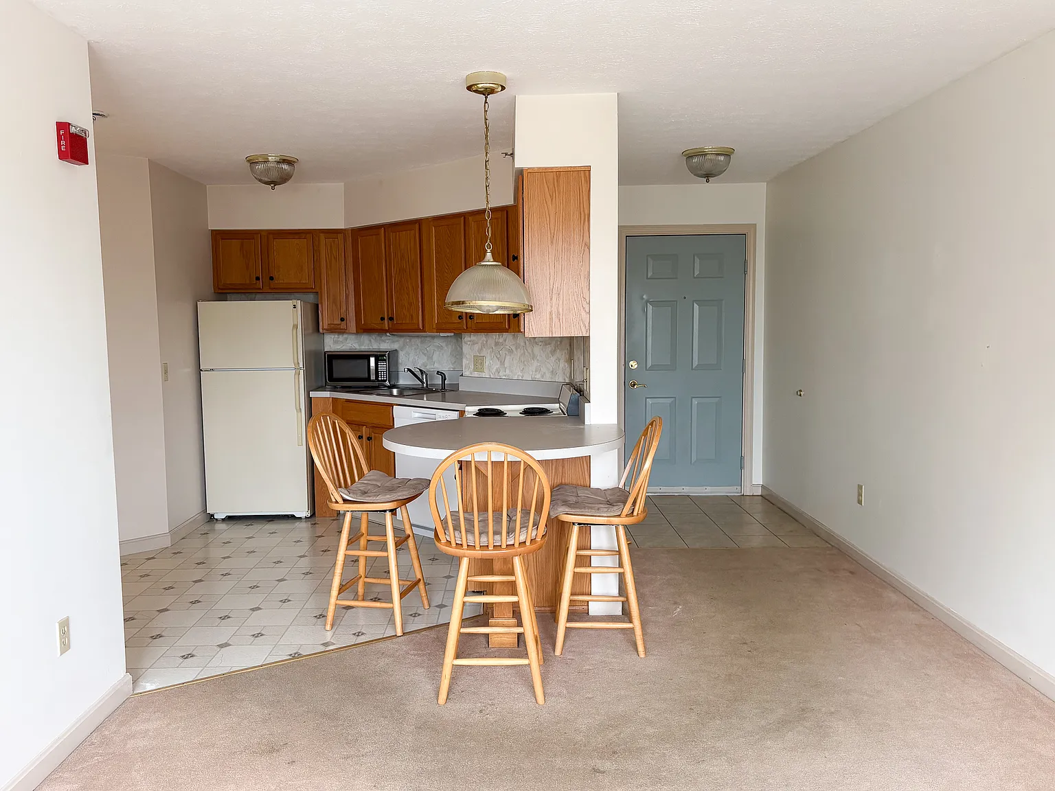 1 bed, 576 sqft, $1,850 — Photo 4