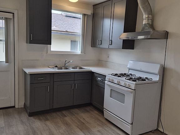 Remodeled Kitchen