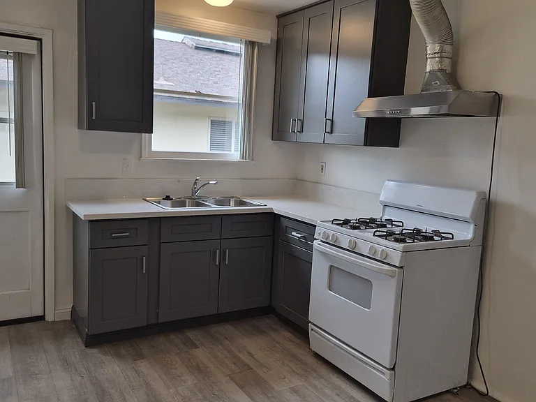 Remodeled Kitchen