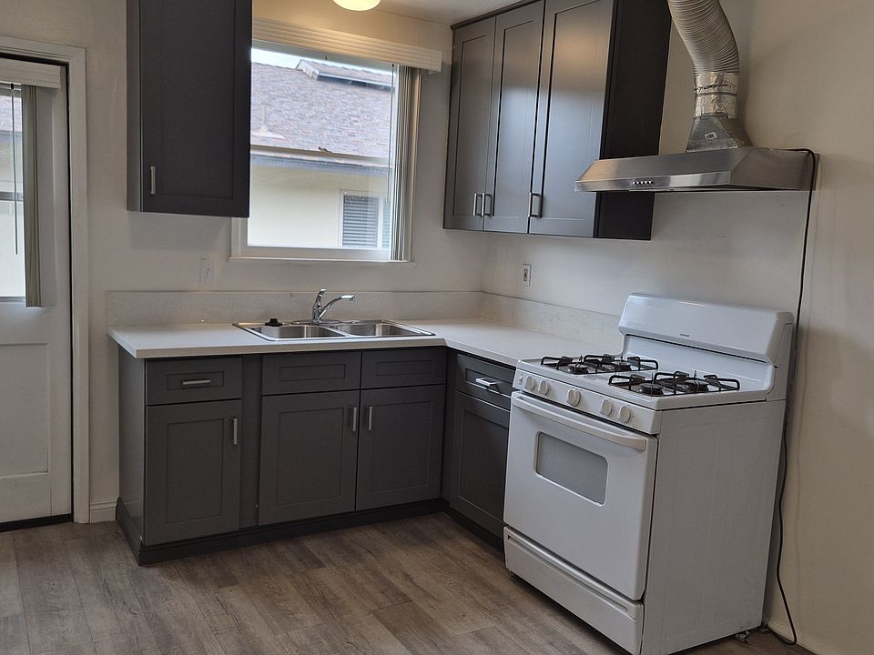 Remodeled Kitchen
