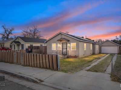 115 E Moneta Ave, Bakersfield, CA, 93308