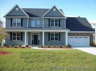4512 Black Stallion Ct, Parkton, NC 28371