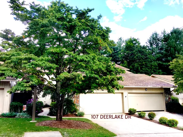 107 Deerlake Dr, Asheville, NC 28803