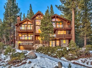 591 Pinto Ct, Incline Village, NV 89451