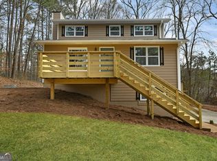 1630 Acworth Due West Rd NW, Kennesaw, GA 30152