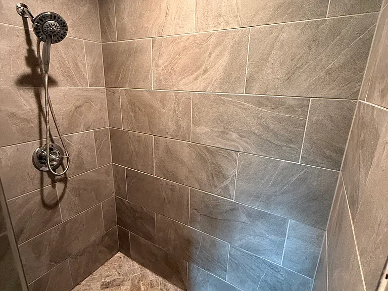 Master Bath Shower