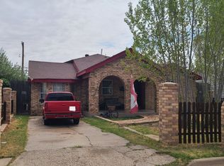 4439 Crockett St, Amarillo, TX 79110